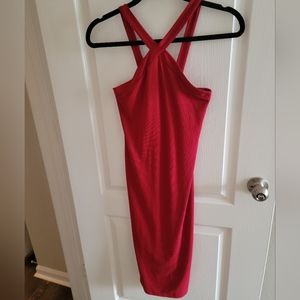Ribbed Bodycon dress